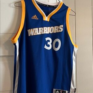 Adidas Steph Curry Jersey